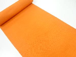 アンティーク　縞織出し八寸帯地反物